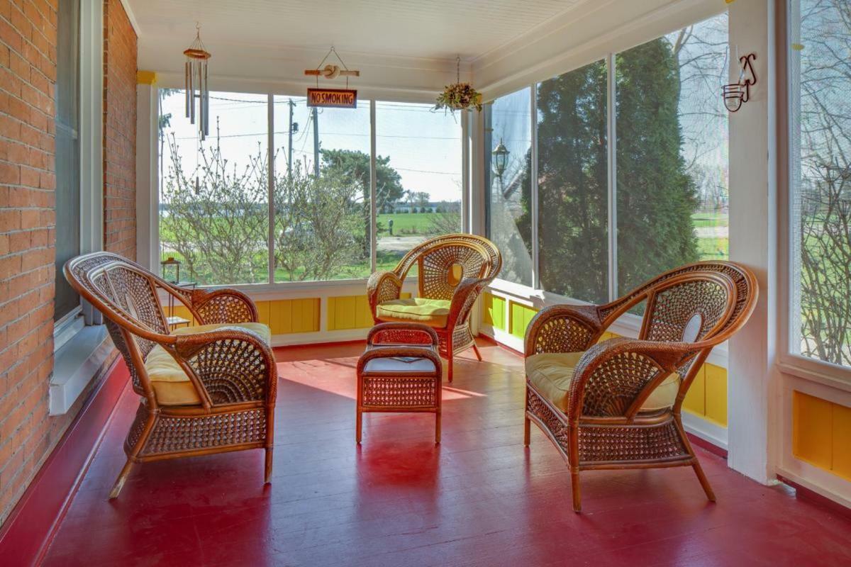 פיקטון Our Space The Perfect Place B&B מראה חיצוני תמונה